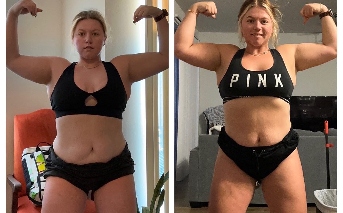 Tabitha — client progress
