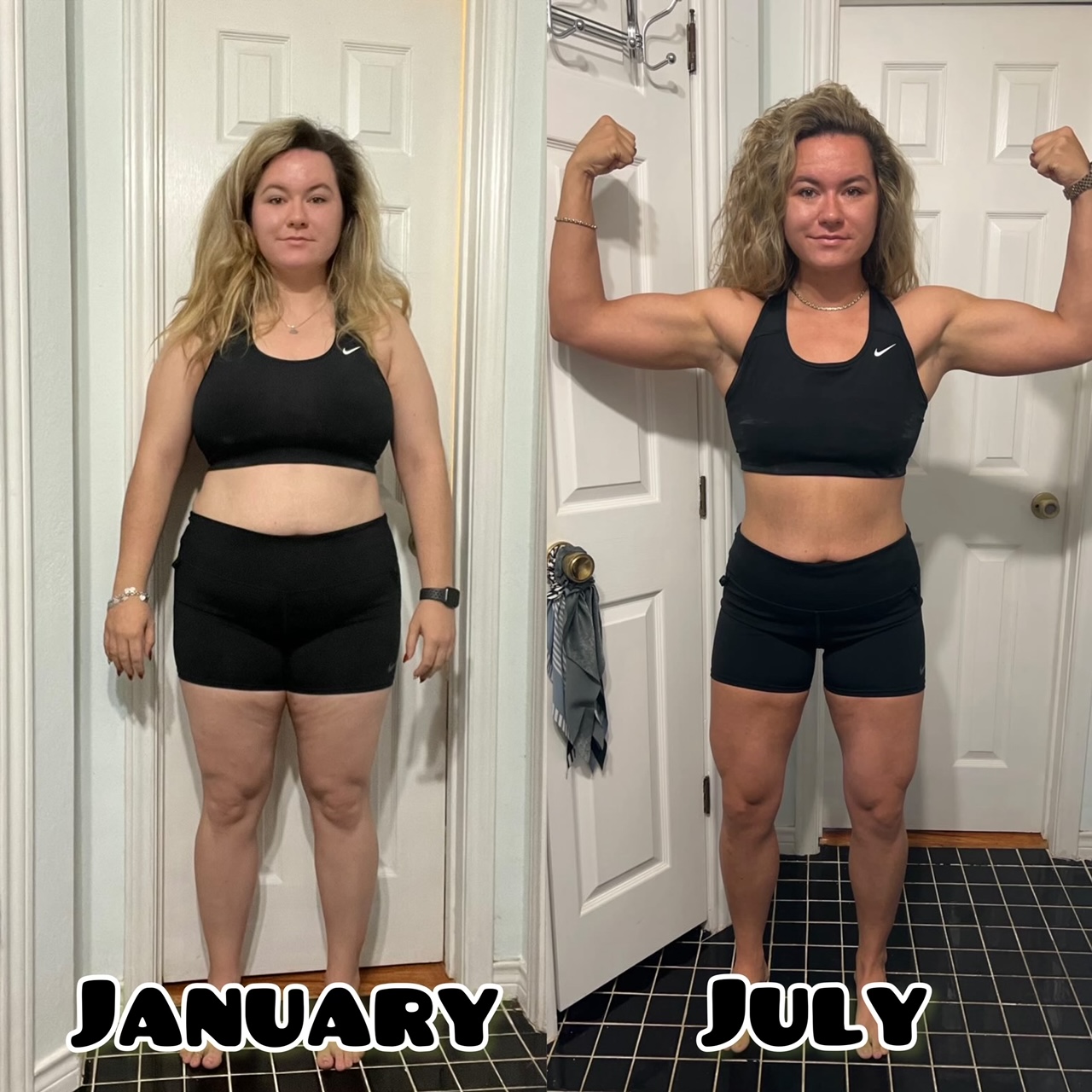 Taite — 100+ lbs lost and kept off